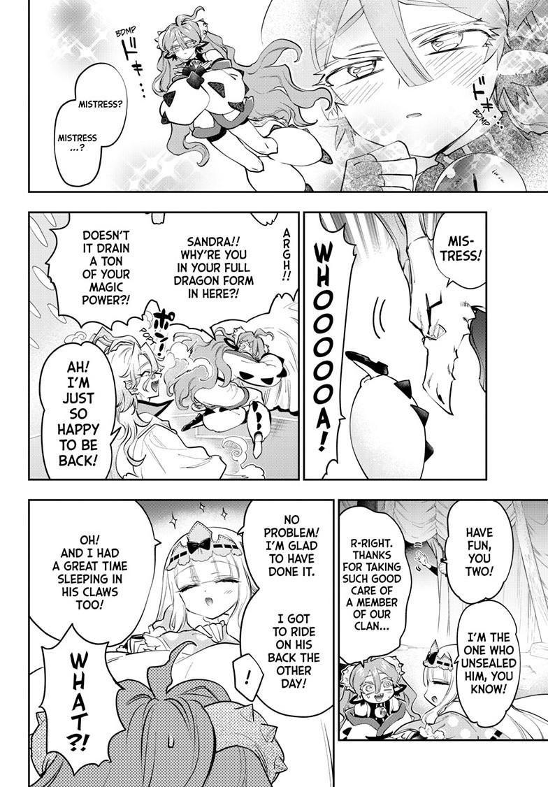 Maoujou de Oyasumi Chap 443 - Next Chap 444
