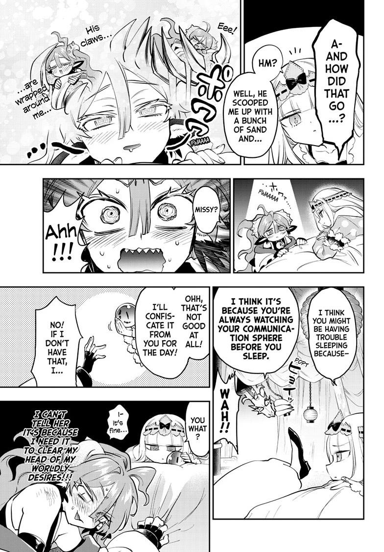 Maoujou de Oyasumi Chap 443 - Next Chap 444