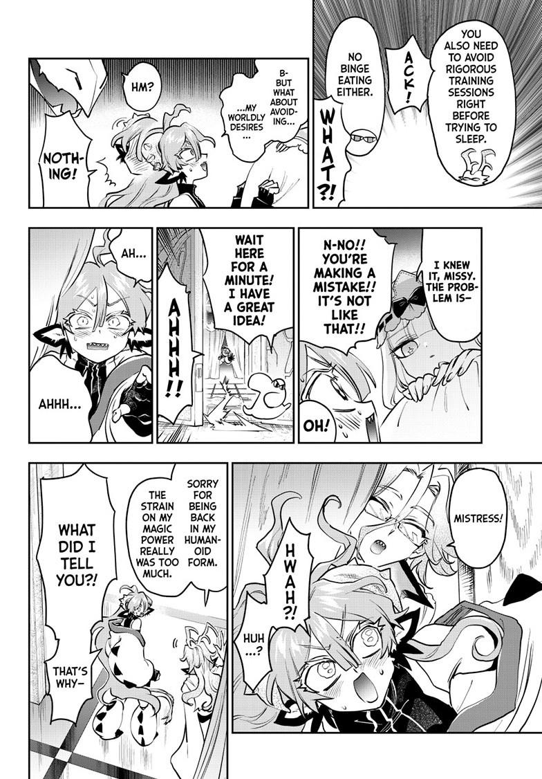 Maoujou de Oyasumi Chap 443 - Next Chap 444
