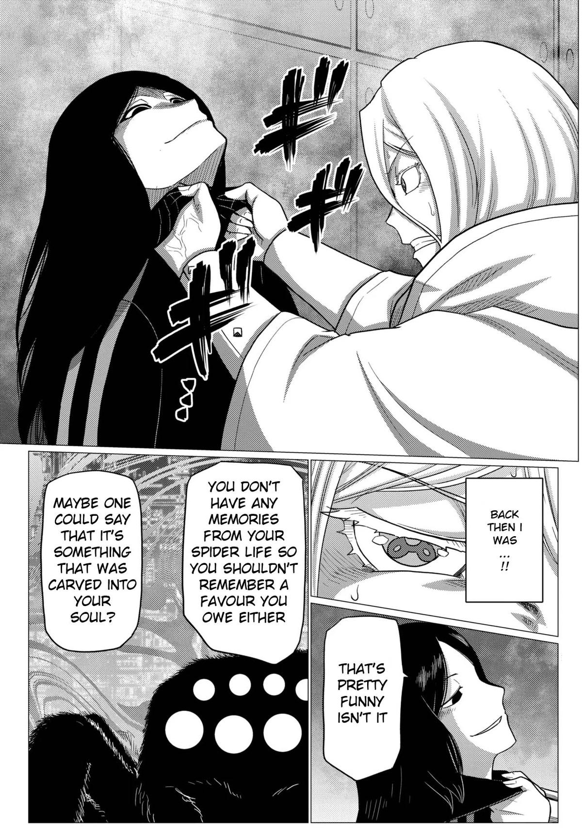 Kumo desu ga, Nani ka? Chap 79.2 - Next Chap 80.2