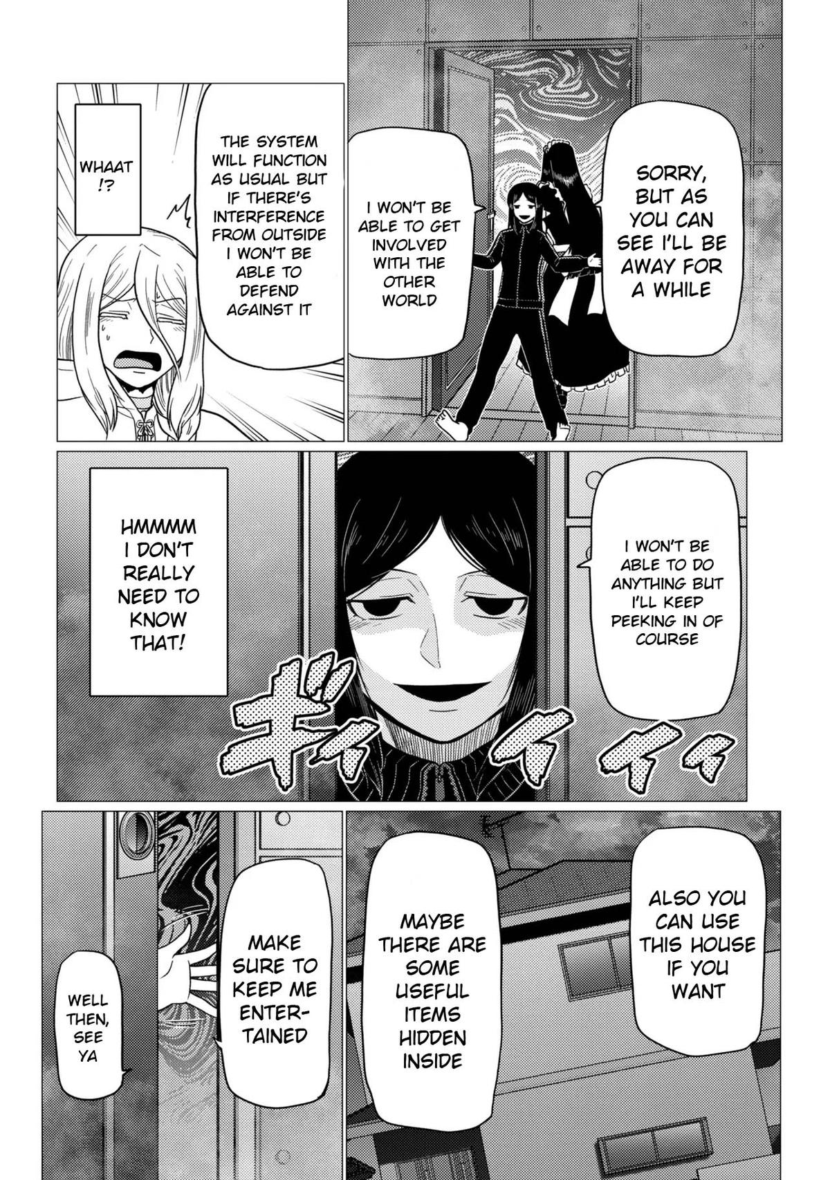 Kumo desu ga, Nani ka? Chap 79.2 - Next Chap 80.2