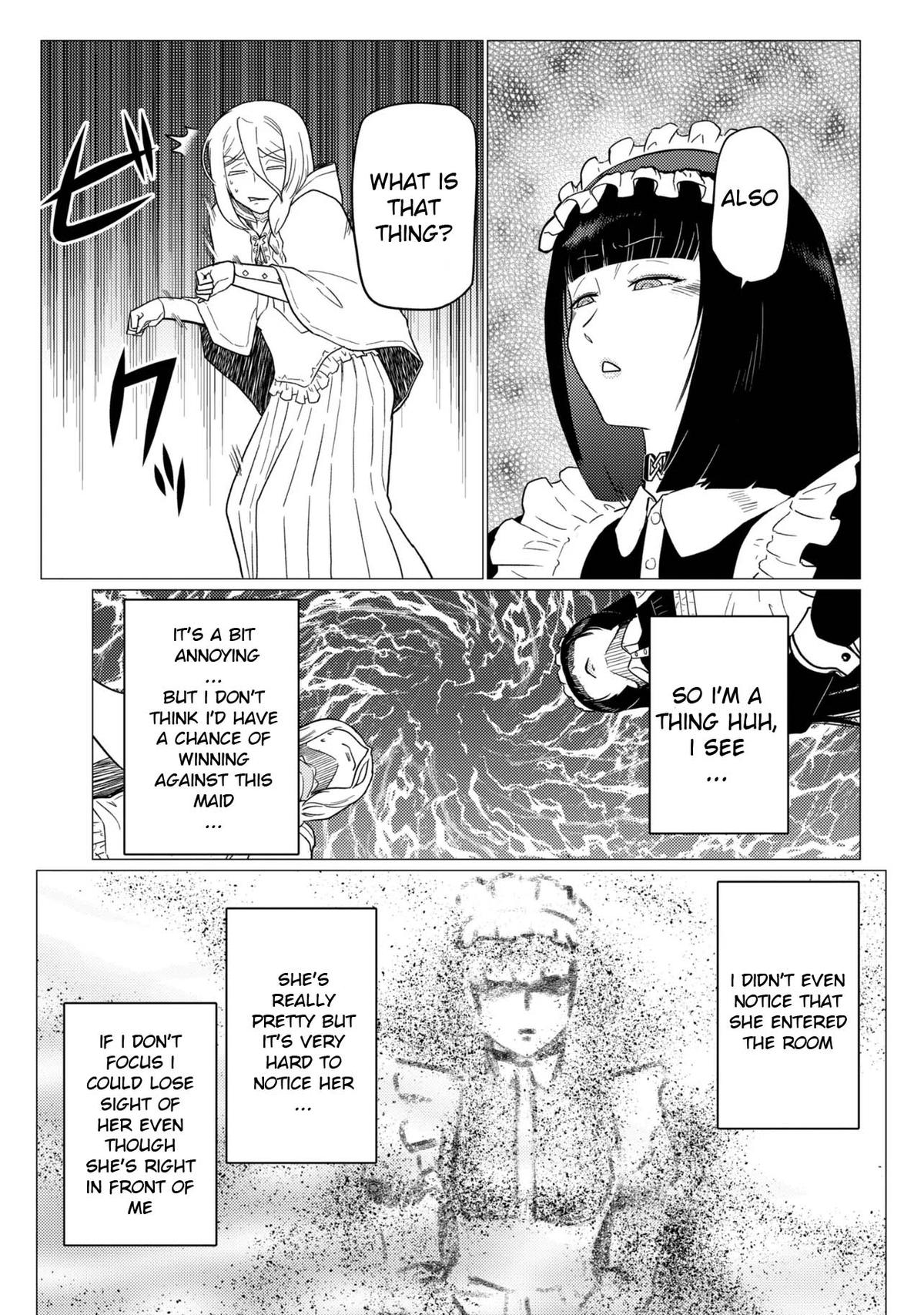 Kumo desu ga, Nani ka? Chap 79.2 - Next Chap 80.2