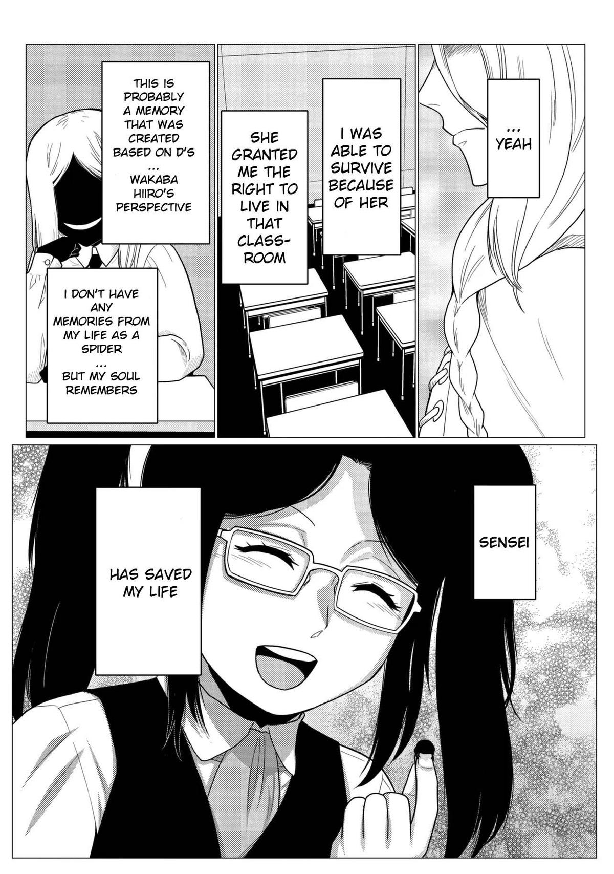 Kumo desu ga, Nani ka? Chap 79.2 - Next Chap 80.2