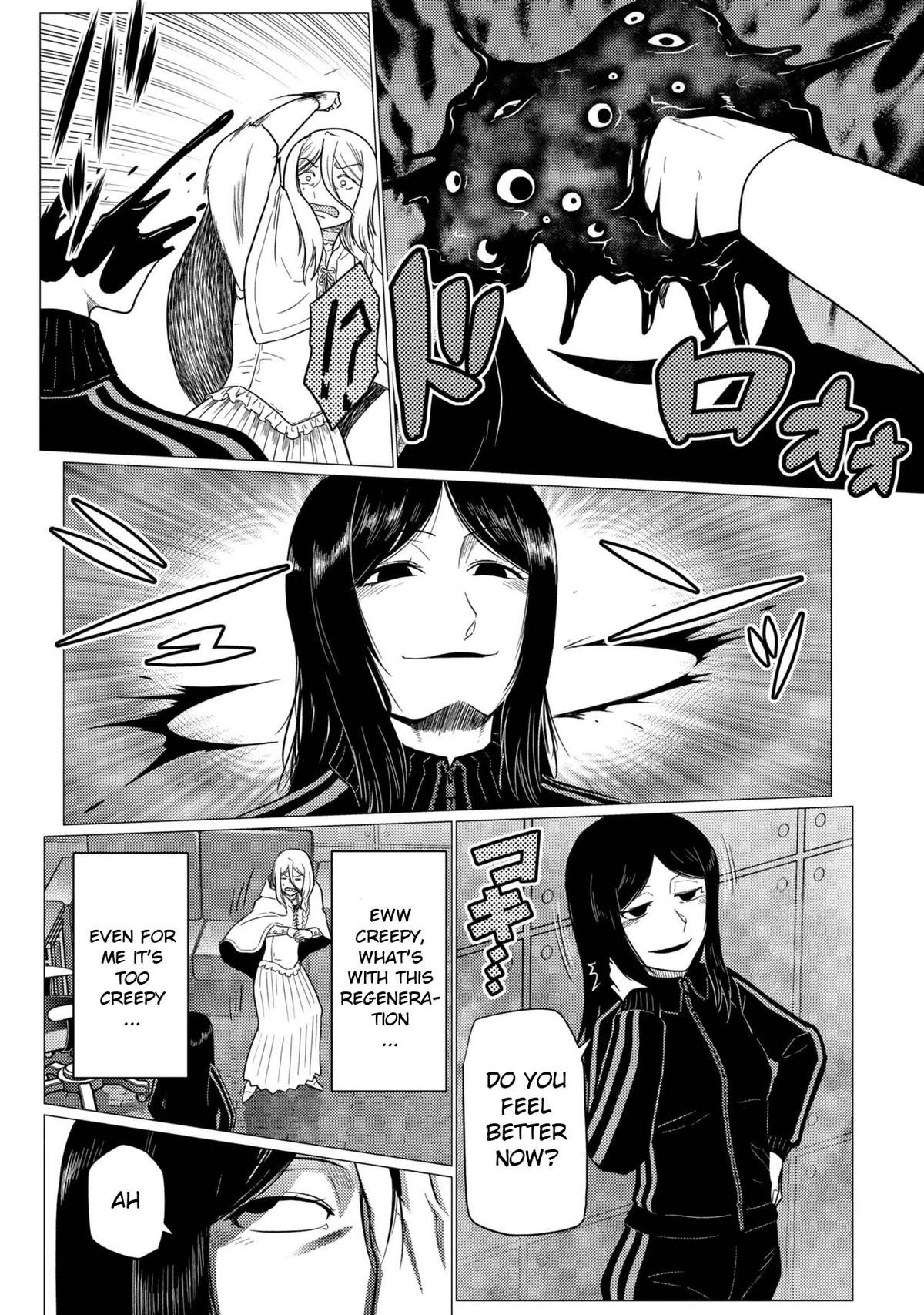 Kumo desu ga, Nani ka? Chap 79.2 - Next Chap 80.2