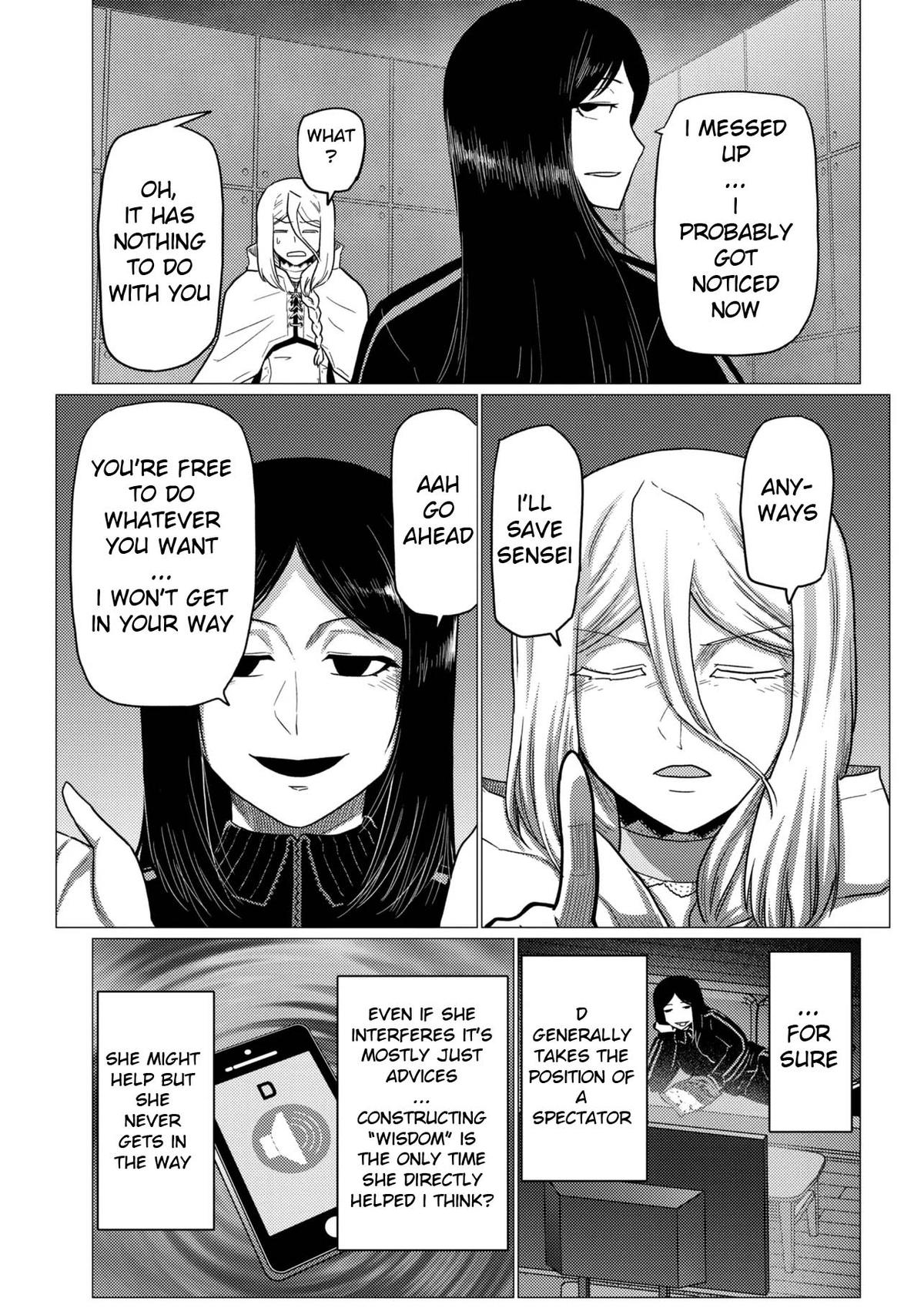 Kumo desu ga, Nani ka? Chap 79.2 - Next Chap 80.2