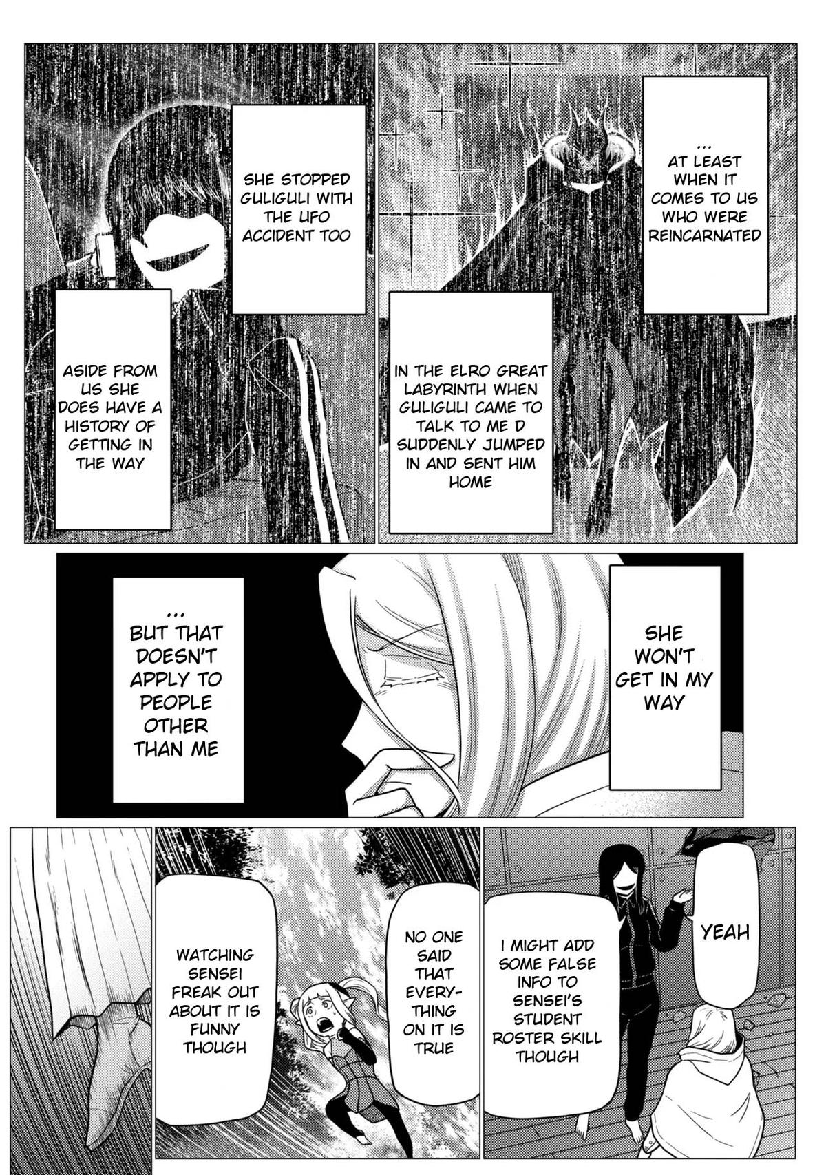 Kumo desu ga, Nani ka? Chap 79.2 - Next Chap 80.2