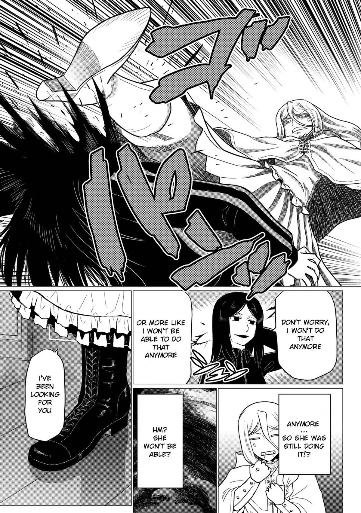 Kumo desu ga, Nani ka? Chap 79.2 - Next Chap 80.2