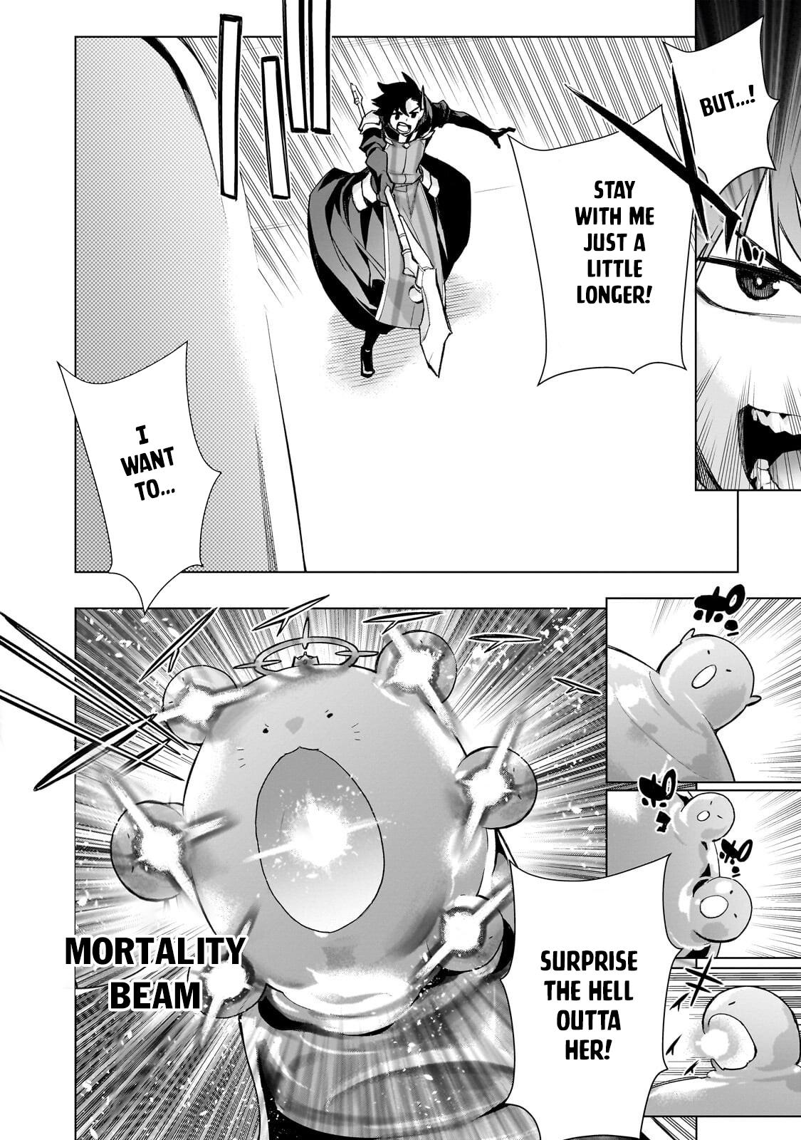 Kuro no Shoukanshi Chap 192 - Next Chap 193