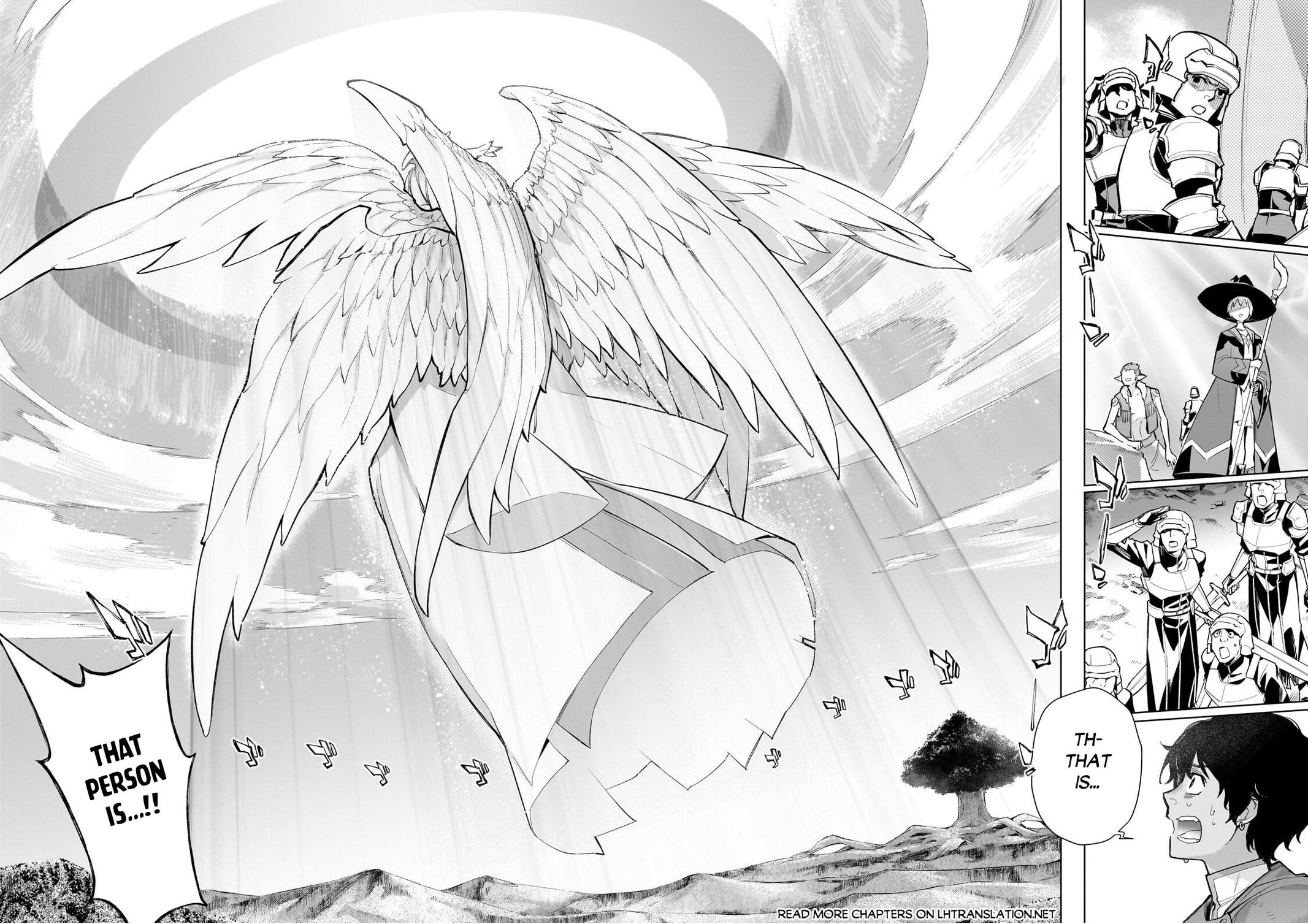 Kuro no Shoukanshi Chap 192 - Next Chap 193