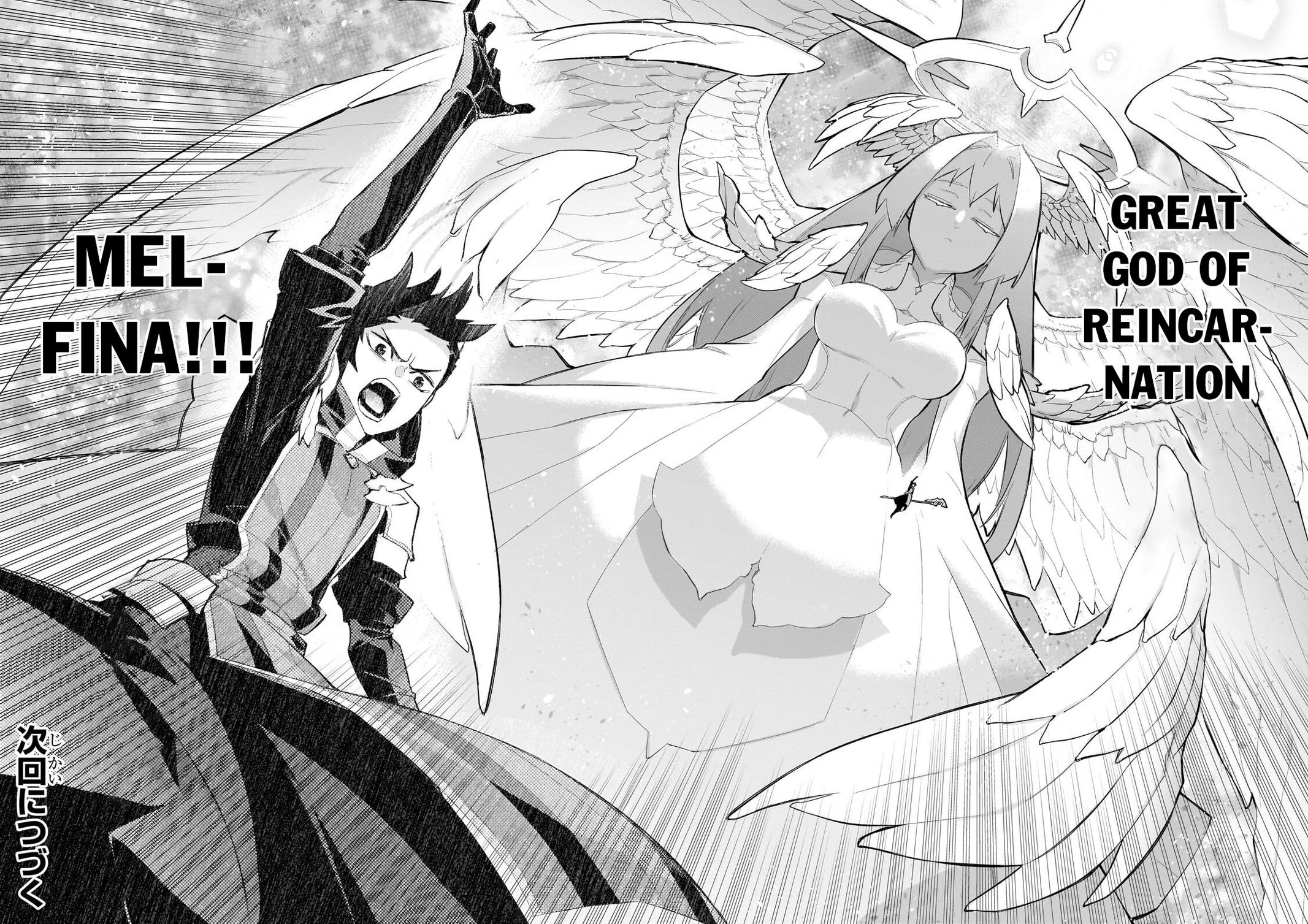 Kuro no Shoukanshi Chap 192 - Next Chap 193