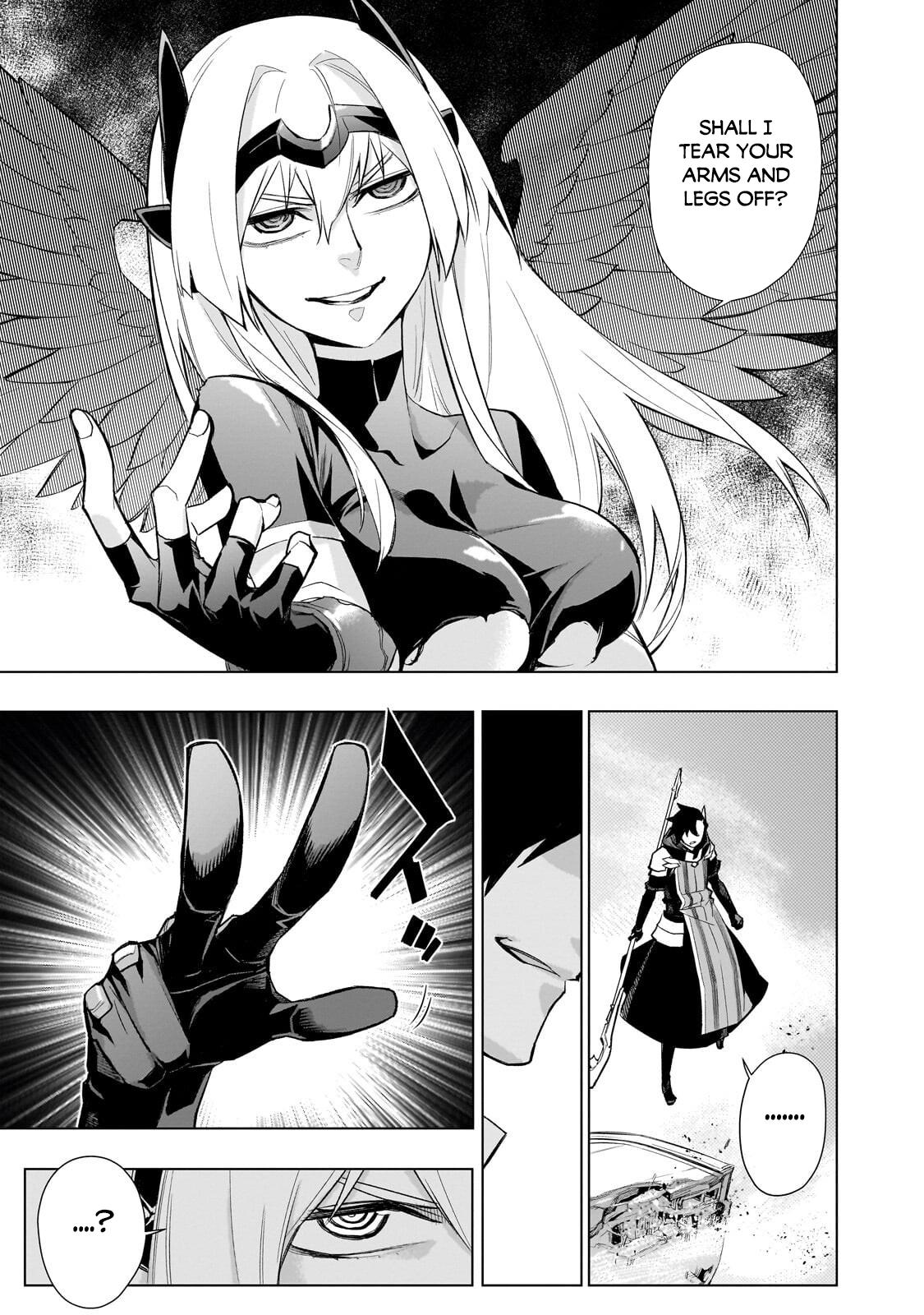 Kuro no Shoukanshi Chap 192 - Next Chap 193