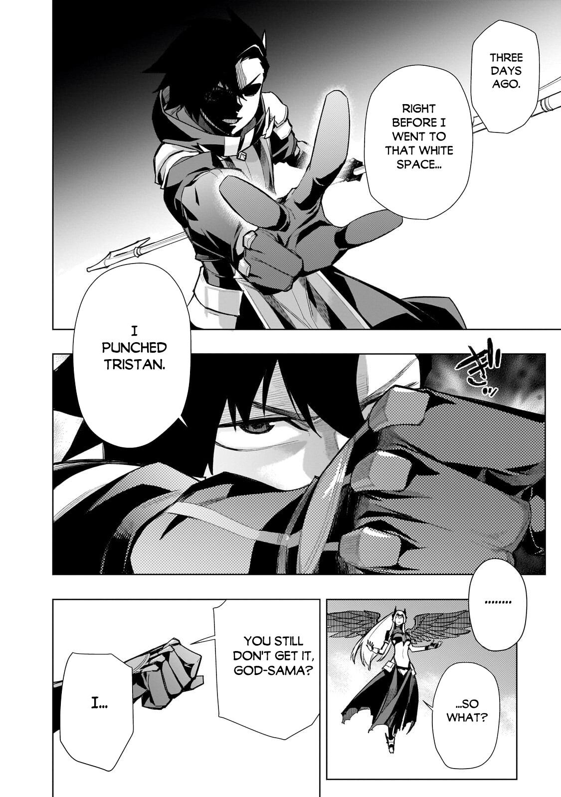 Kuro no Shoukanshi Chap 192 - Next Chap 193
