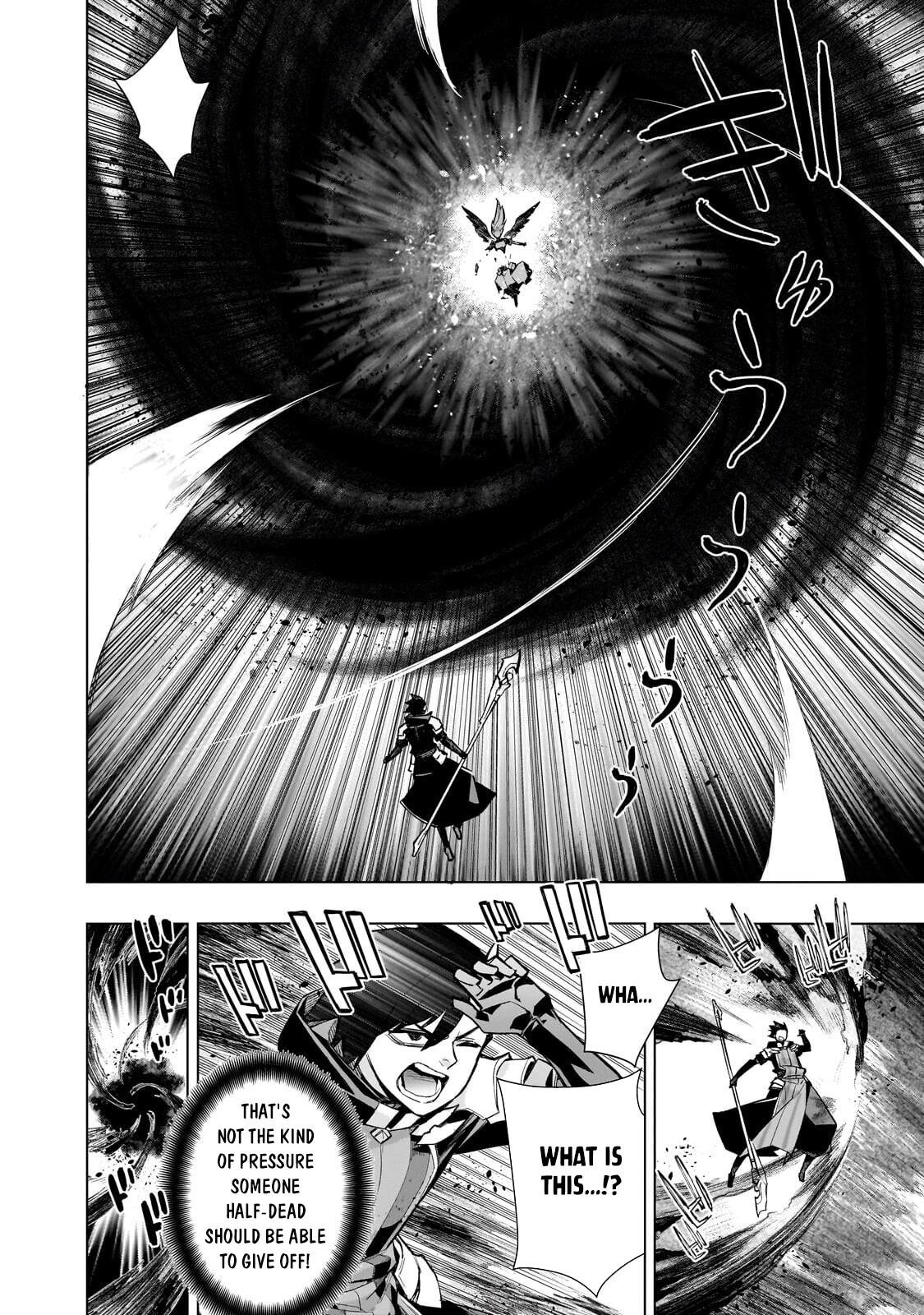 Kuro no Shoukanshi Chap 192 - Next Chap 193