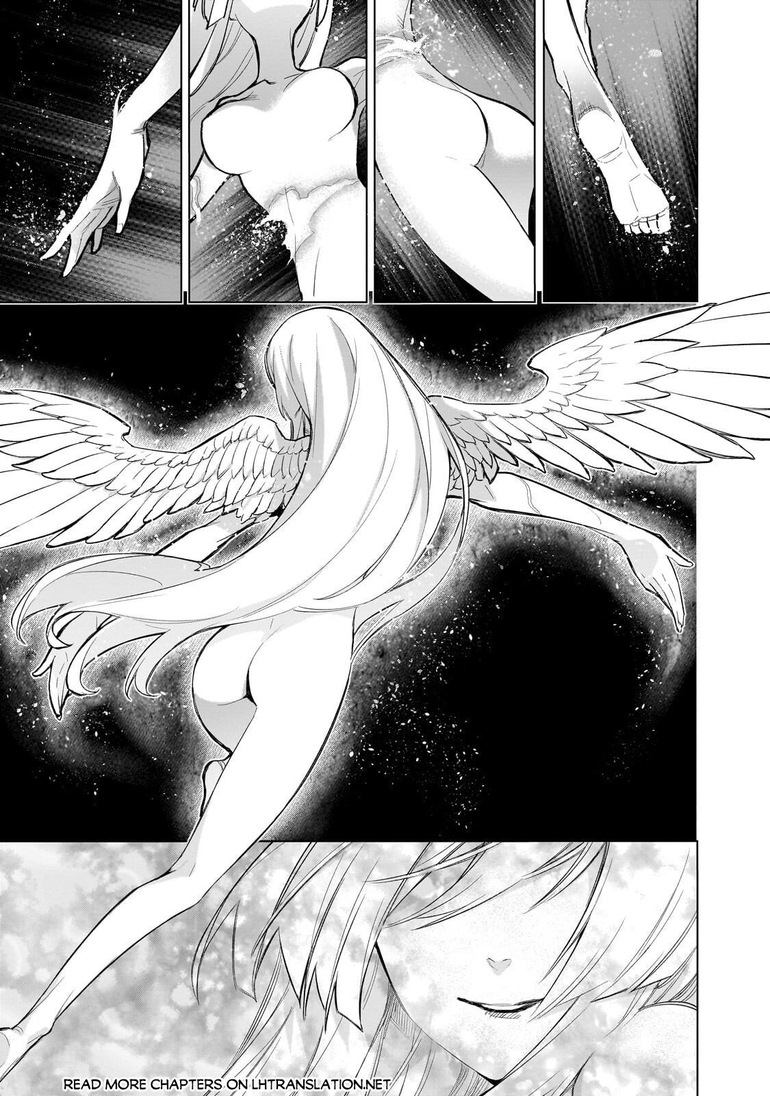 Kuro no Shoukanshi Chap 192 - Next Chap 193