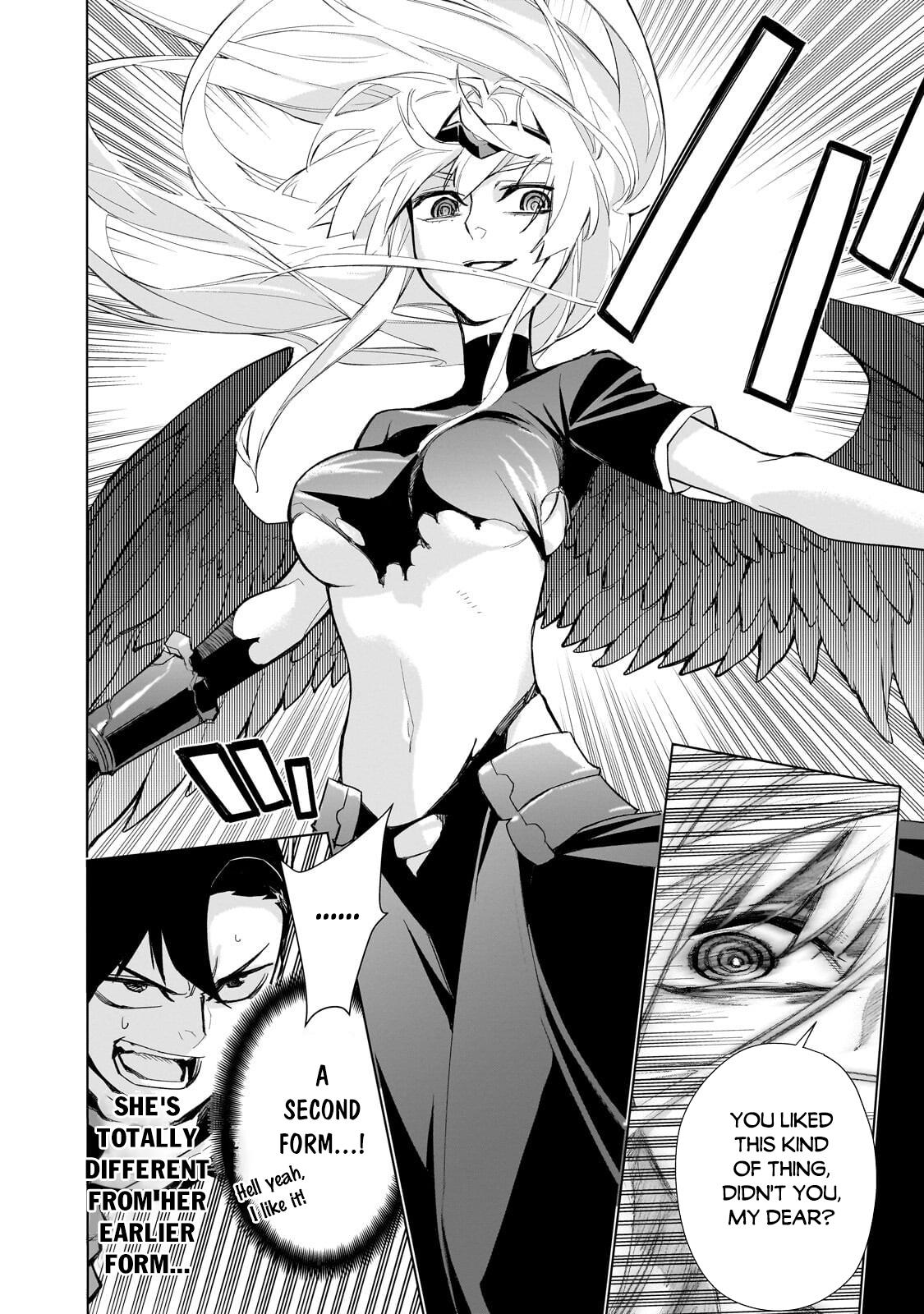 Kuro no Shoukanshi Chap 192 - Next Chap 193