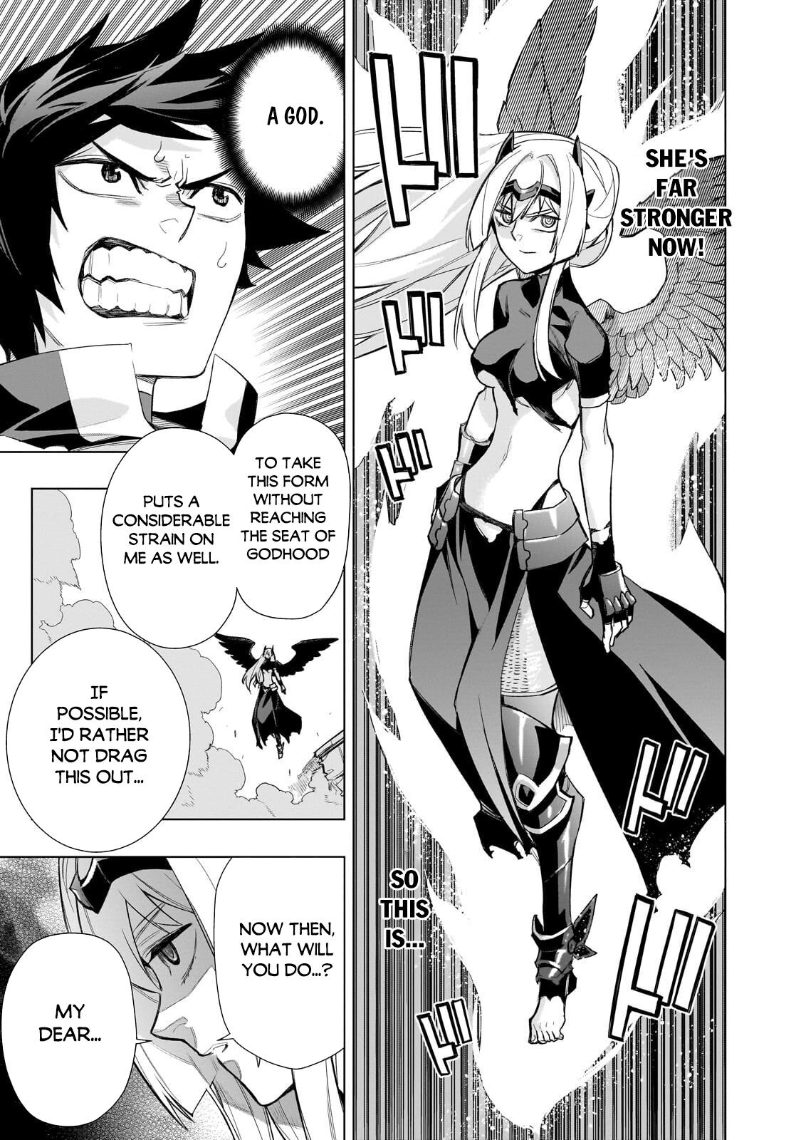 Kuro no Shoukanshi Chap 192 - Next Chap 193