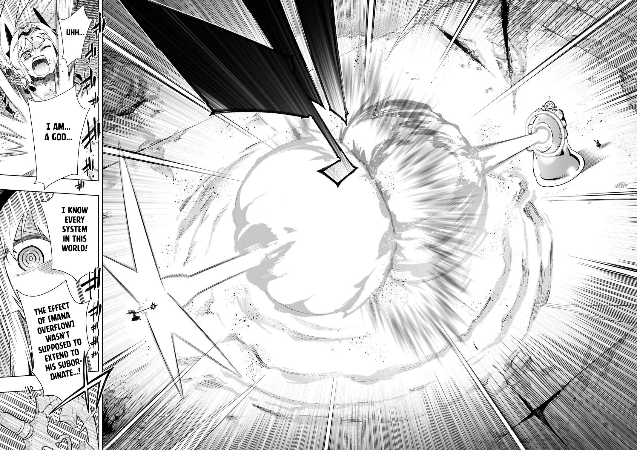 Kuro no Shoukanshi Chap 192 - Next Chap 193