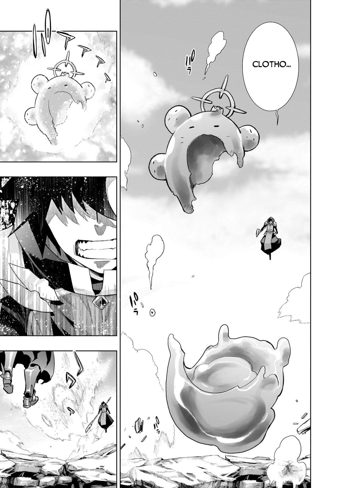 Kuro no Shoukanshi Chap 192 - Next Chap 193