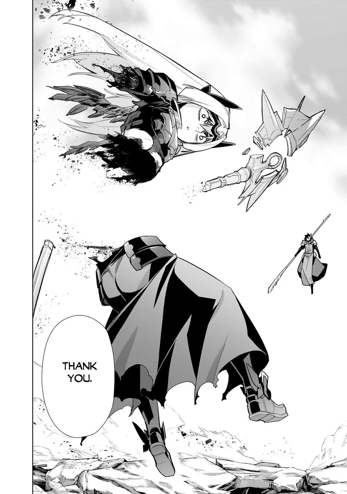 Kuro no Shoukanshi Chap 192 - Next Chap 193