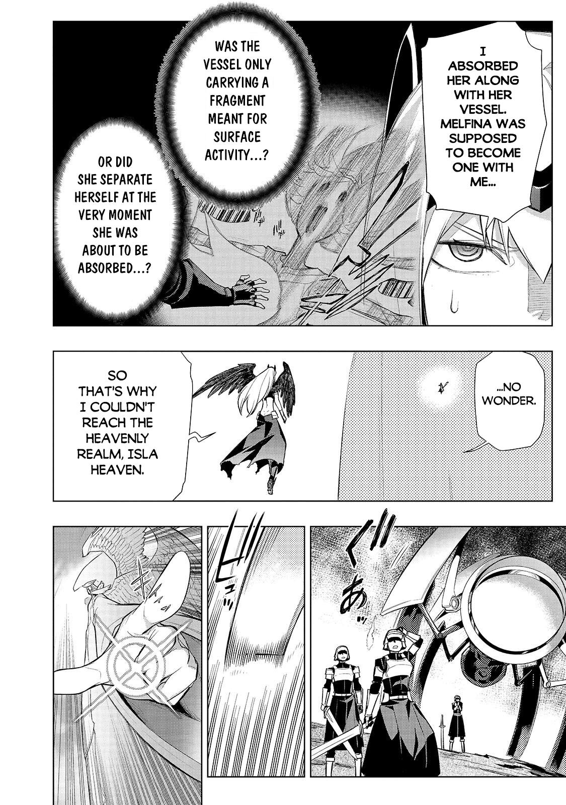 Kuro no Shoukanshi Chap 193.1 - Next Chap 194.1