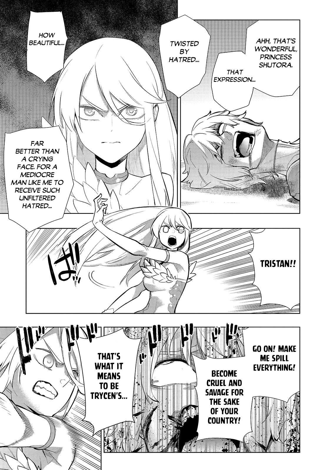Kuro no Shoukanshi Chap 193.1 - Next Chap 194.1