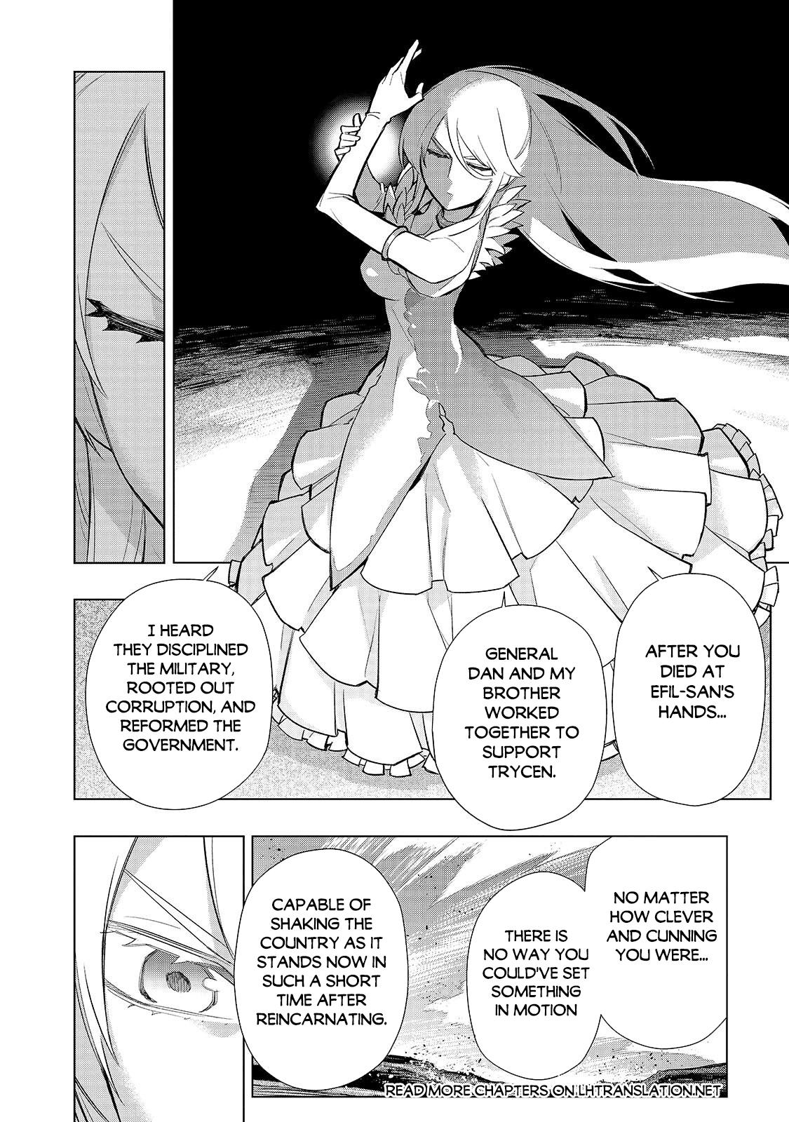 Kuro no Shoukanshi Chap 193.1 - Next Chap 194.1