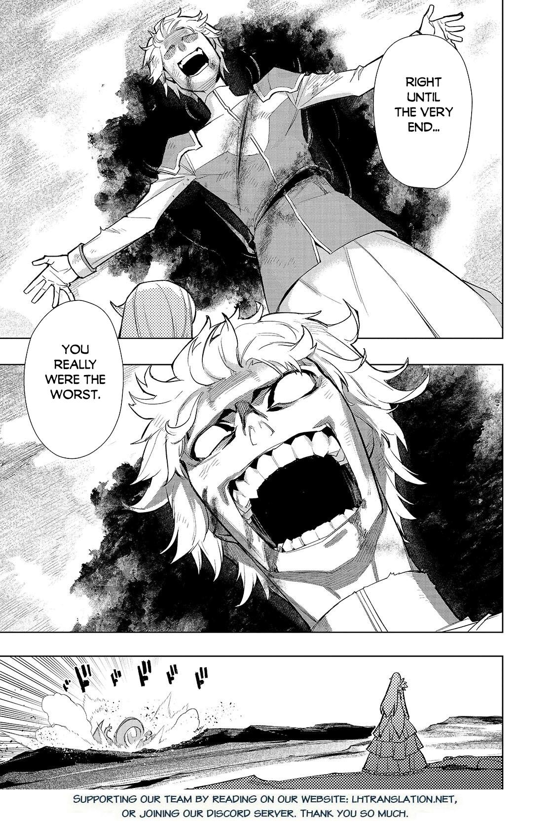 Kuro no Shoukanshi Chap 193.1 - Next Chap 194.1
