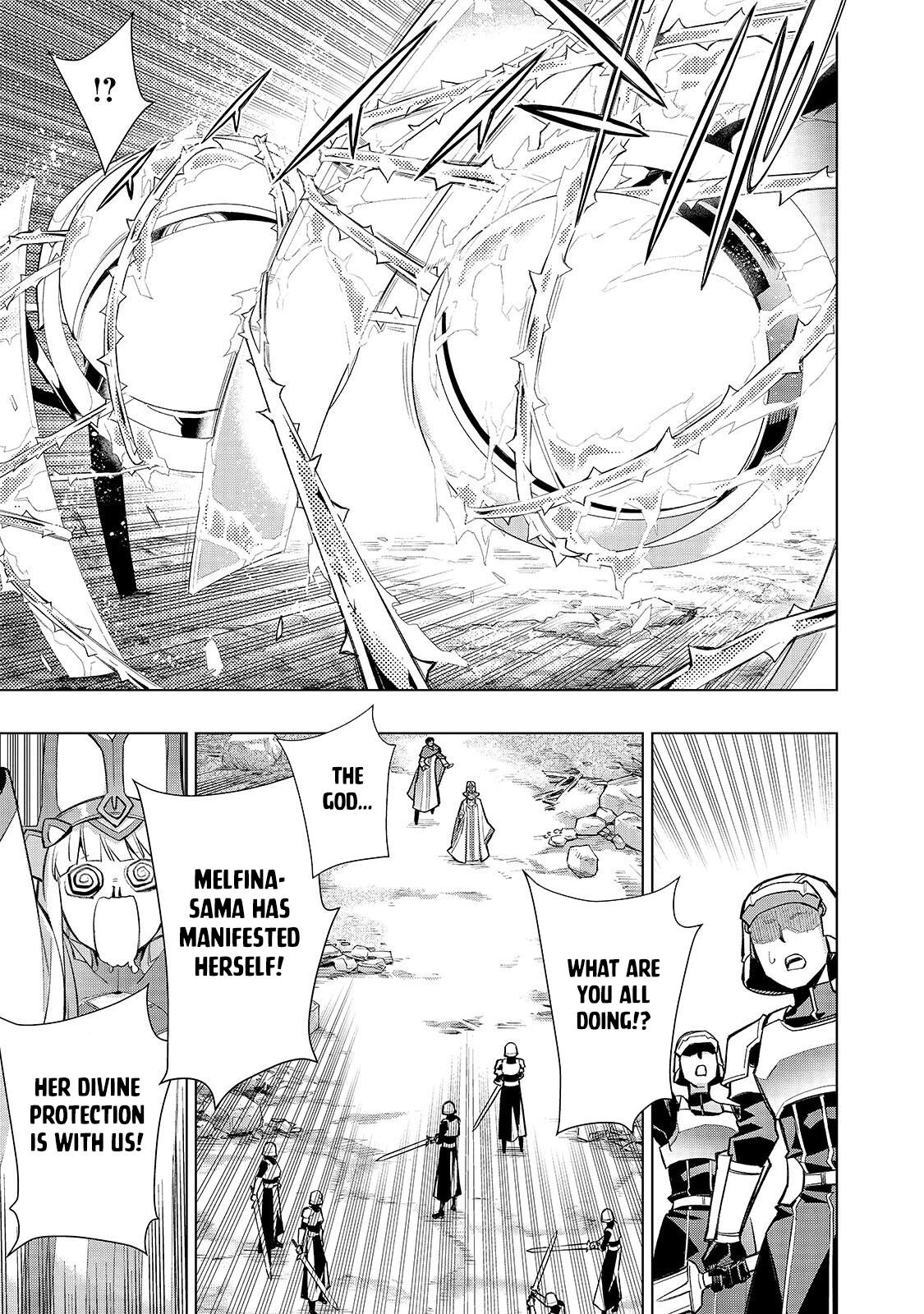 Kuro no Shoukanshi Chap 193.1 - Next Chap 194.1
