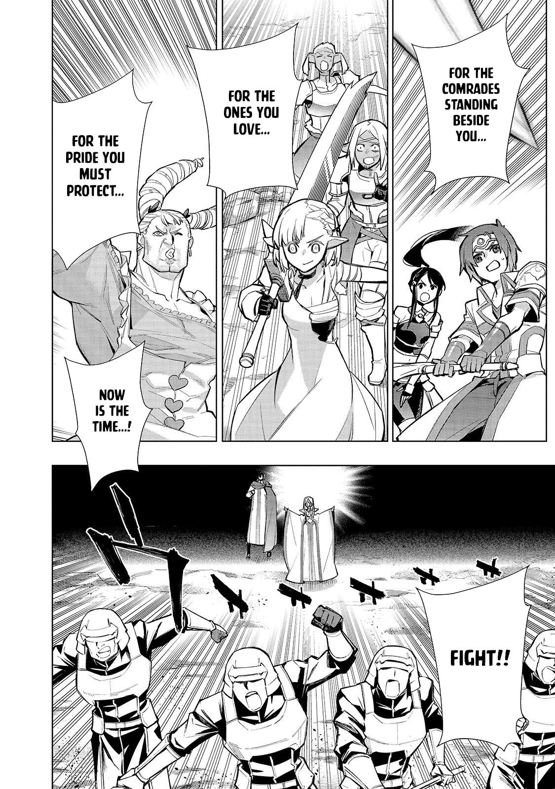 Kuro no Shoukanshi Chap 193.1 - Next Chap 194.1