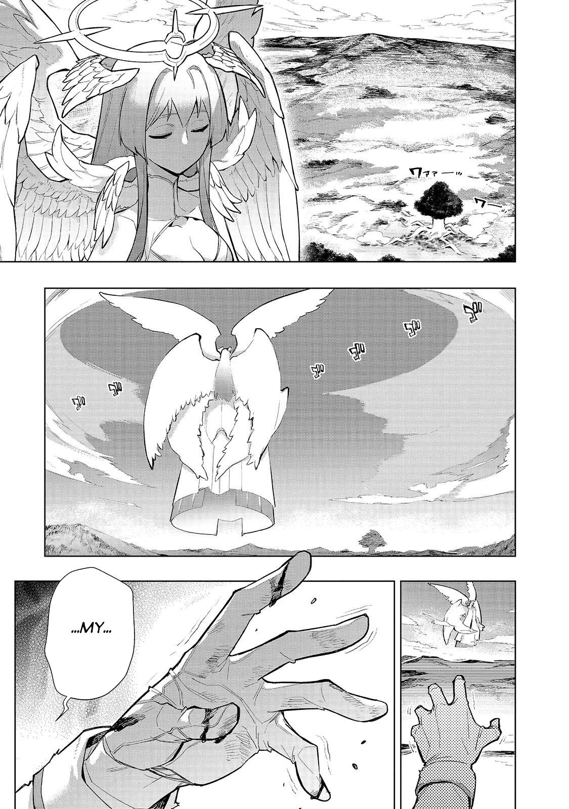 Kuro no Shoukanshi Chap 193.1 - Next Chap 194.1