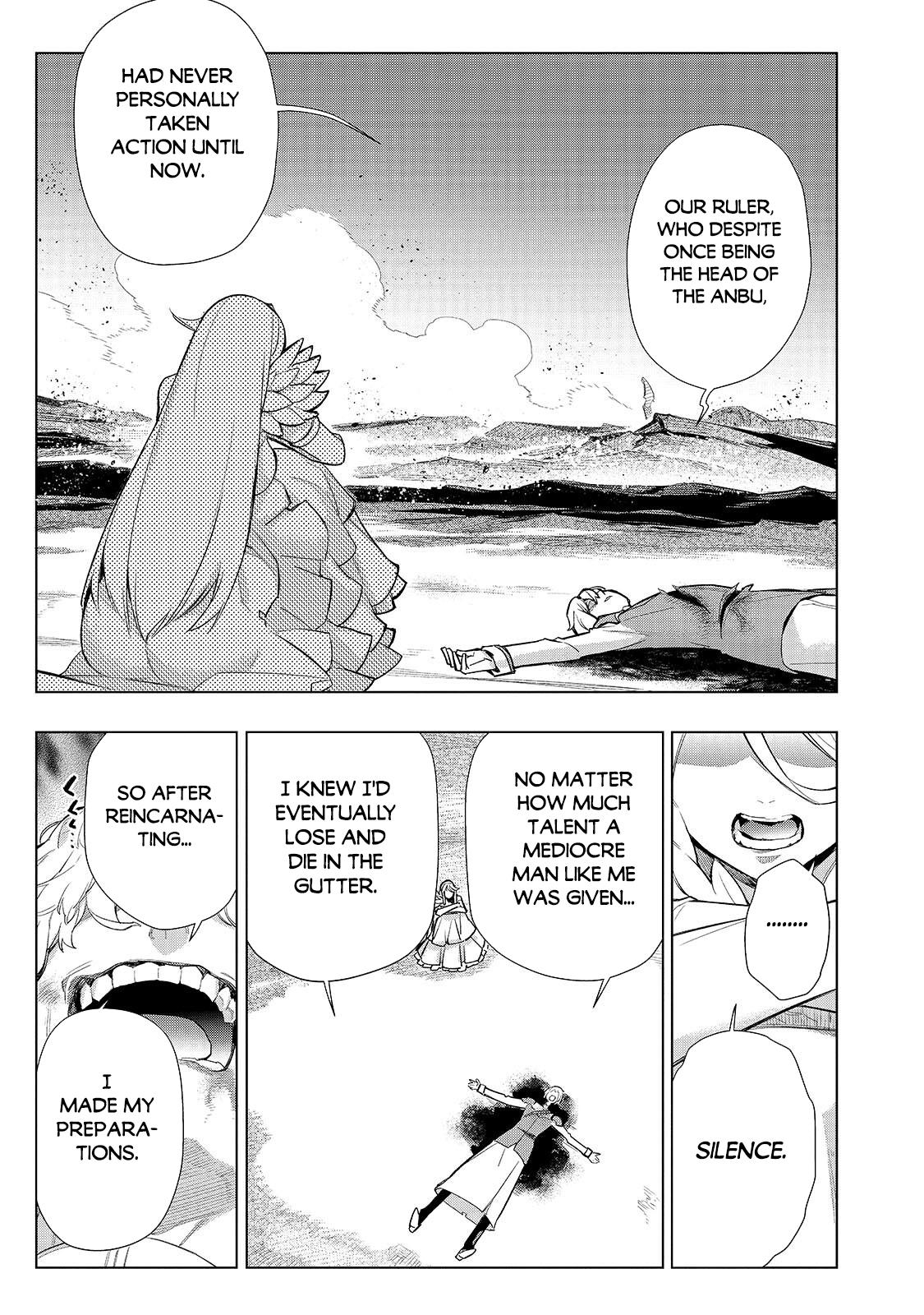 Kuro no Shoukanshi Chap 193.1 - Next Chap 194.1