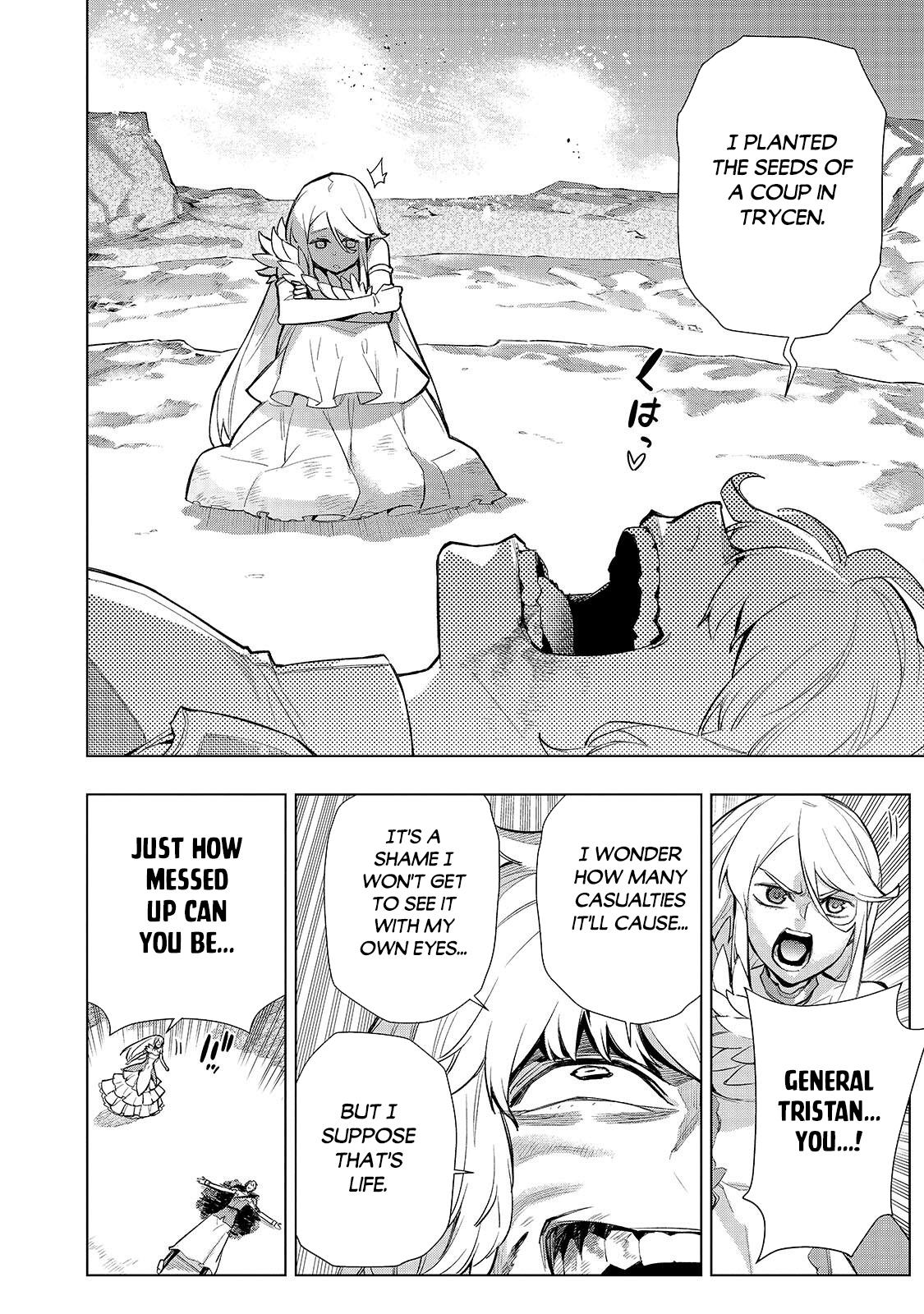 Kuro no Shoukanshi Chap 193.1 - Next Chap 194.1