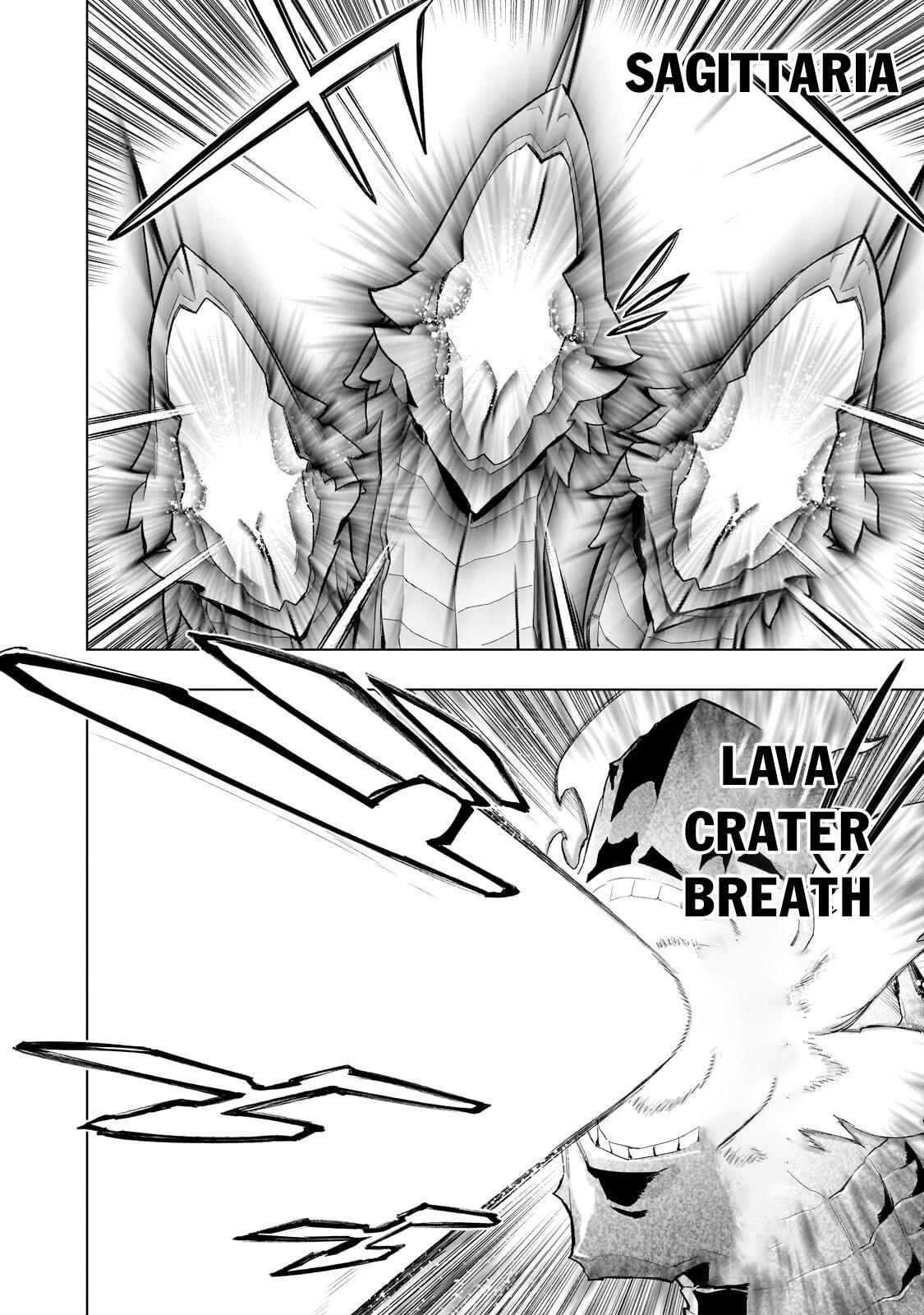 Kuro no Shoukanshi Chap 193.2 - Next Chap 194.2