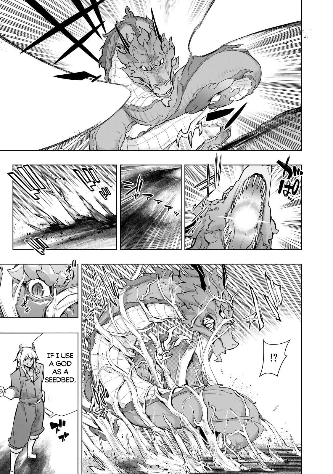 Kuro no Shoukanshi Chap 193.2 - Next Chap 194.2