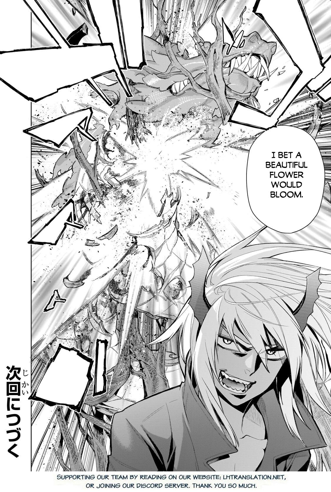 Kuro no Shoukanshi Chap 193.2 - Next Chap 194.2