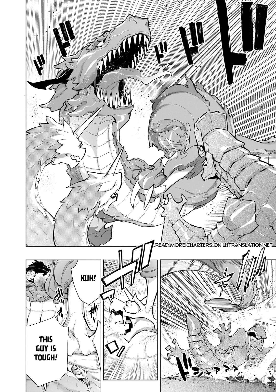 Kuro no Shoukanshi Chap 193.2 - Next Chap 194.2