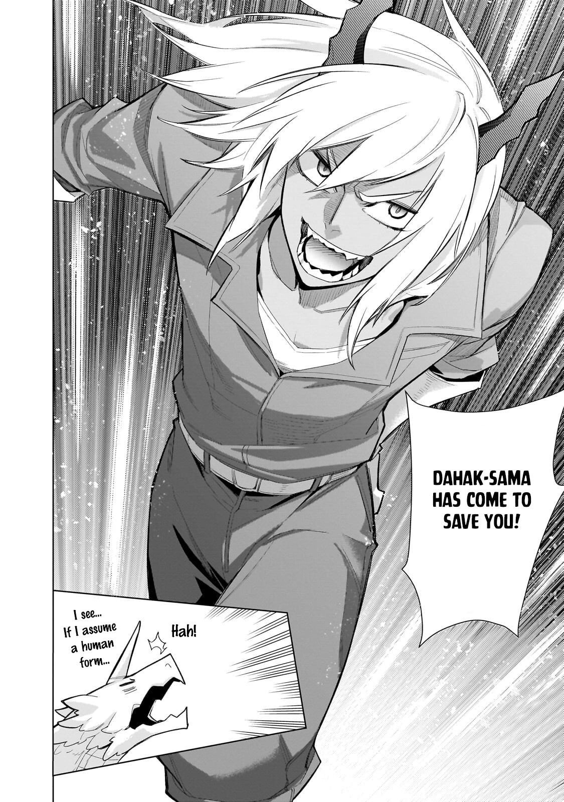 Kuro no Shoukanshi Chap 193.2 - Next Chap 194.2