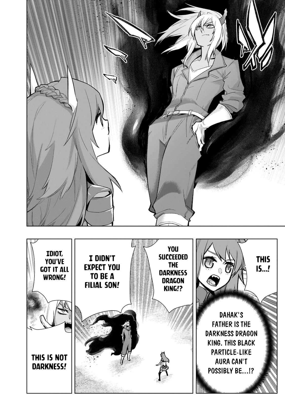 Kuro no Shoukanshi Chap 193.2 - Next Chap 194.2