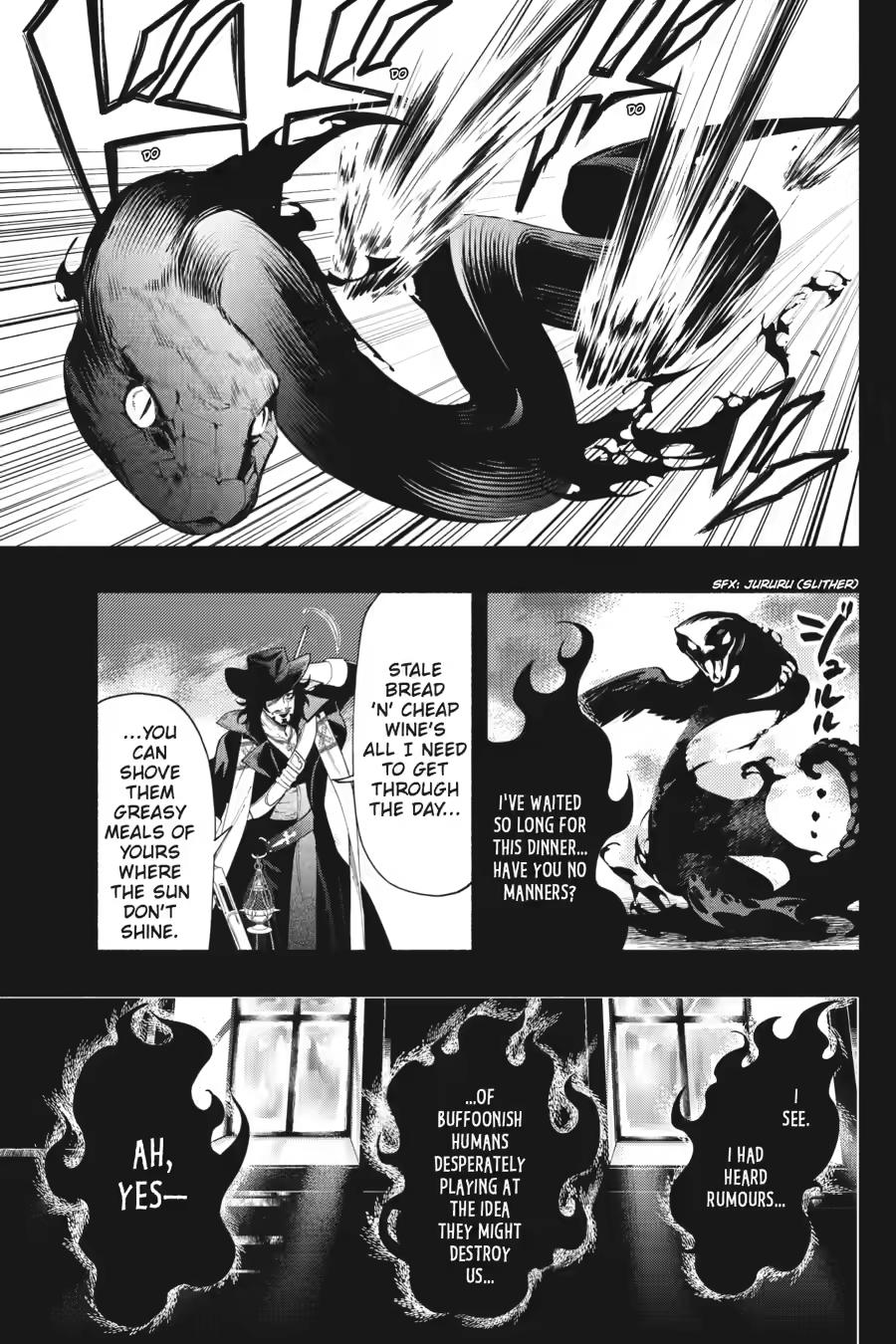 Black Butler Chap 227 - Next Chap 228