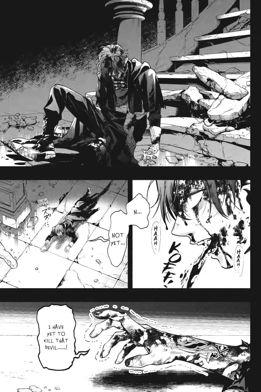 Black Butler Chap 227 - Next Chap 228