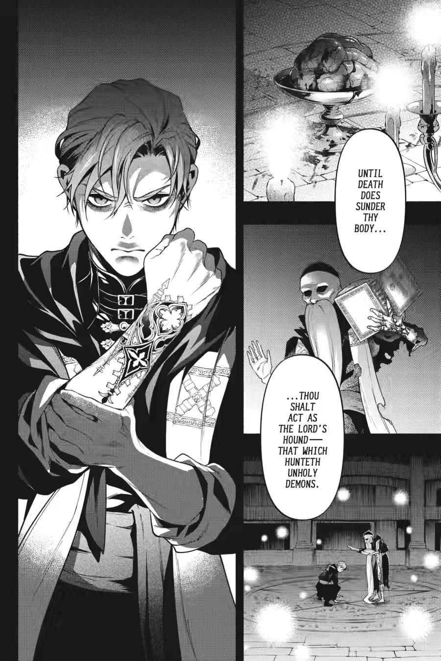 Black Butler Chap 227 - Next Chap 228