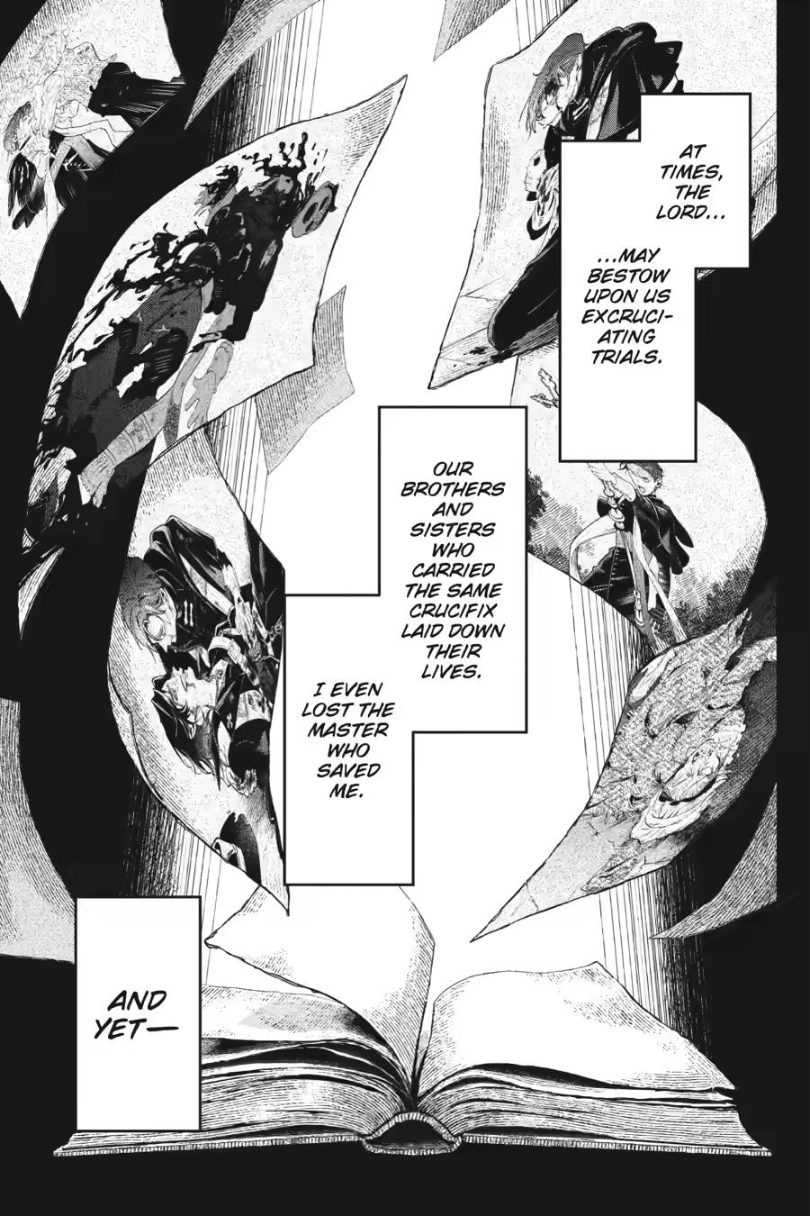 Black Butler Chap 227 - Next Chap 228