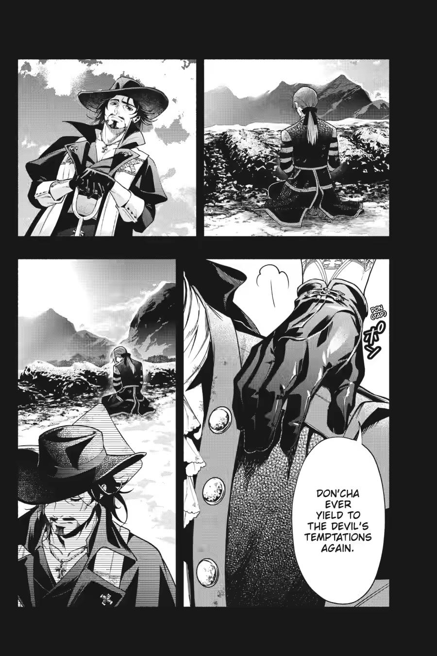 Black Butler Chap 227 - Next Chap 228