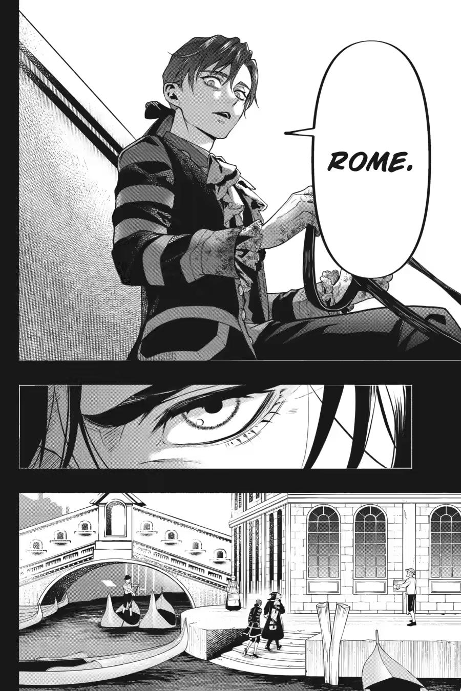 Black Butler Chap 227 - Next Chap 228