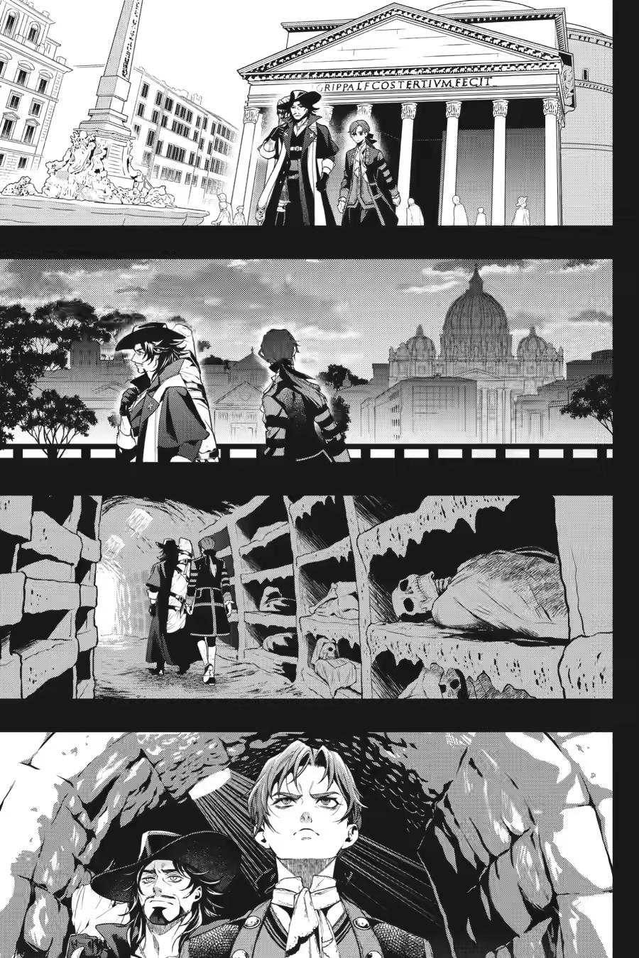 Black Butler Chap 227 - Next Chap 228