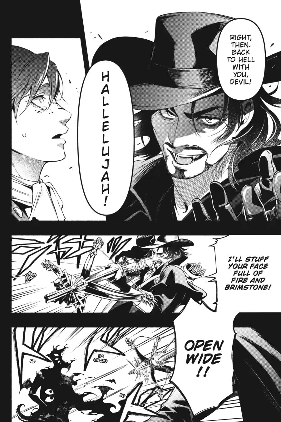 Black Butler Chap 227 - Next Chap 228