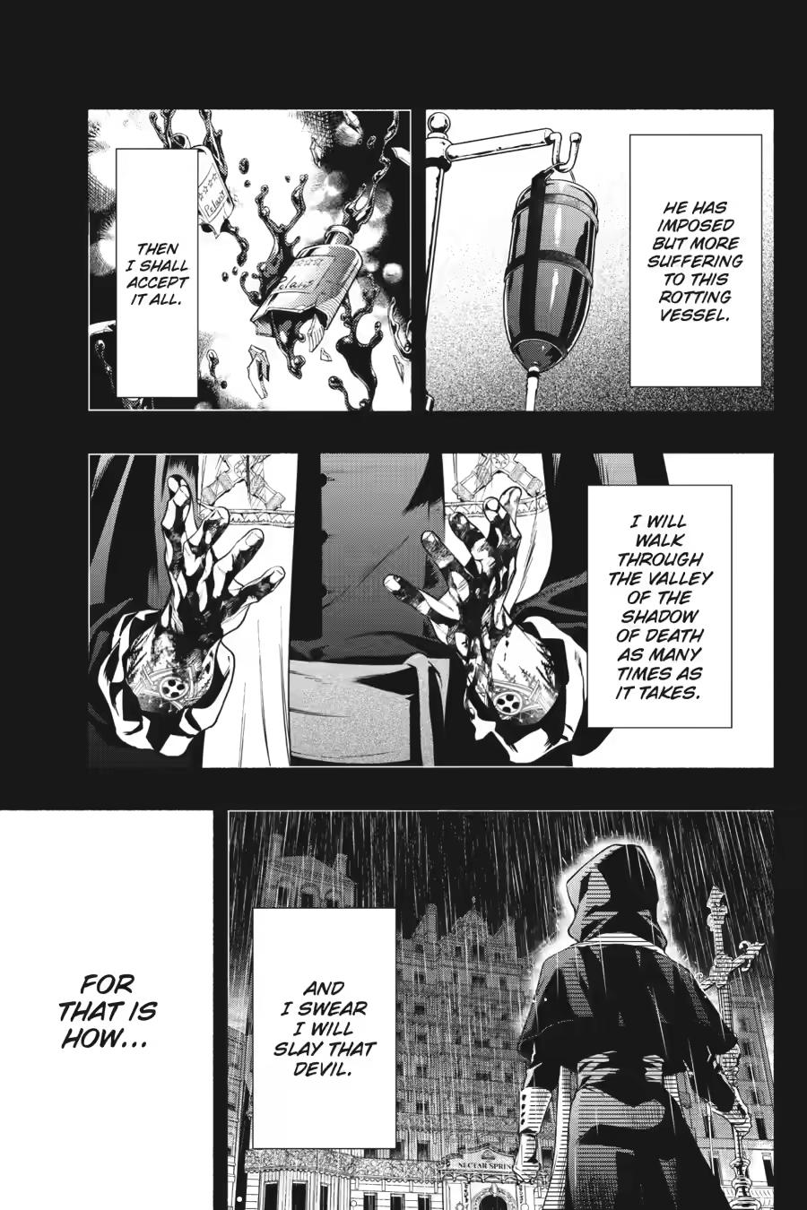 Black Butler Chap 227 - Next Chap 228