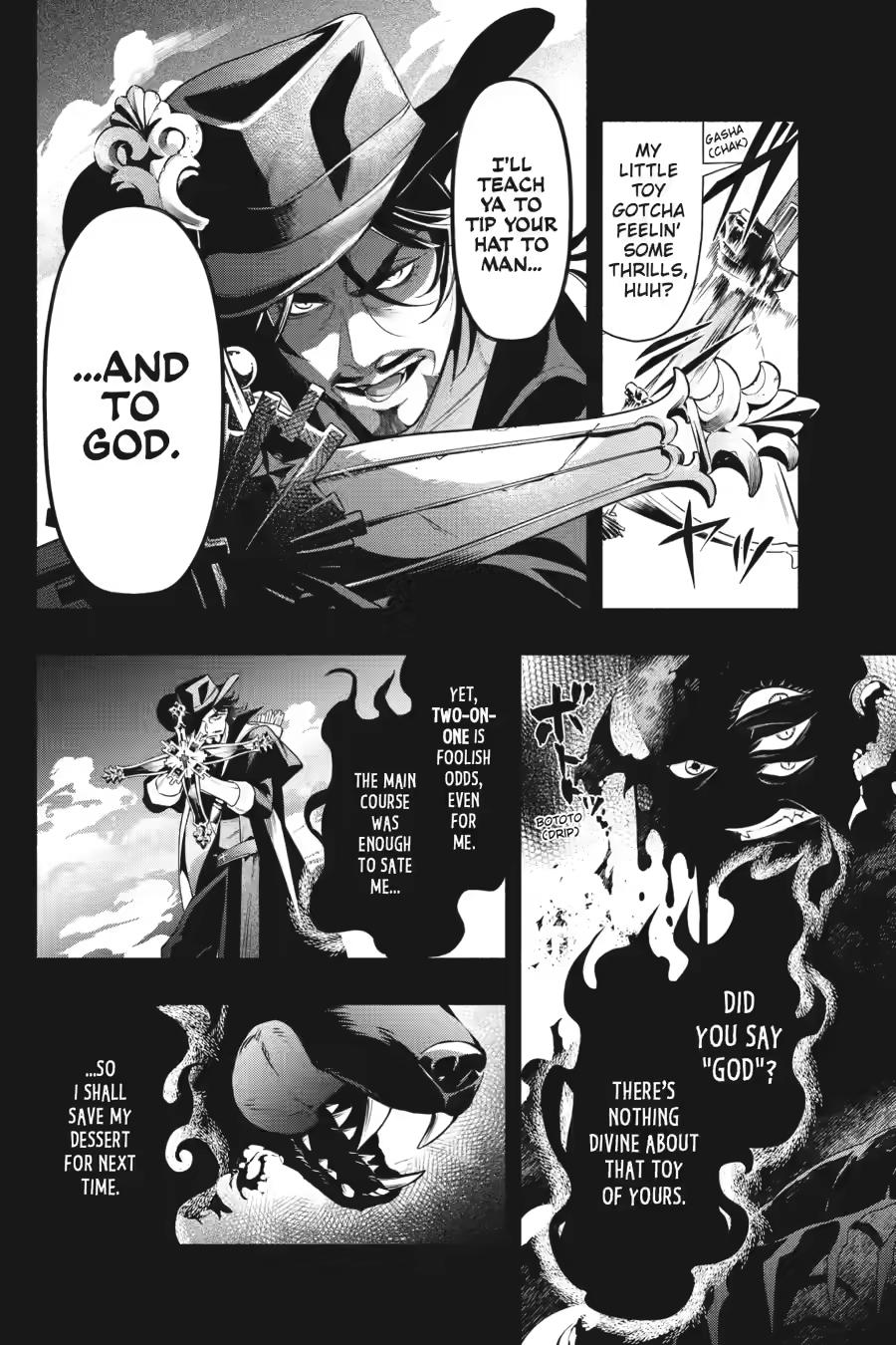 Black Butler Chap 227 - Next Chap 228