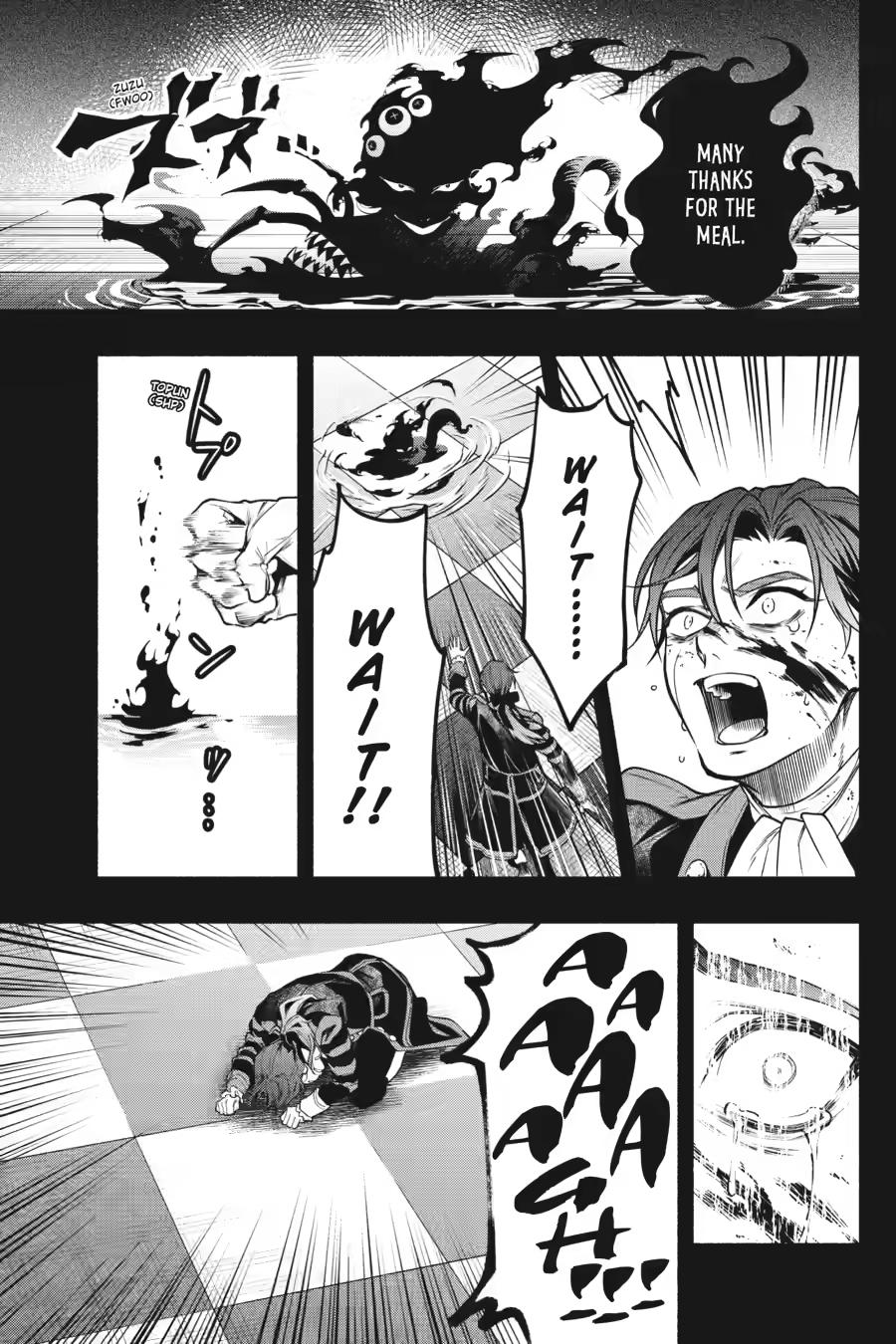 Black Butler Chap 227 - Next Chap 228