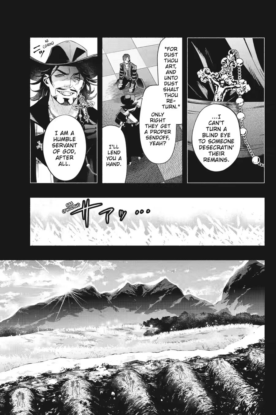 Black Butler Chap 227 - Next Chap 228